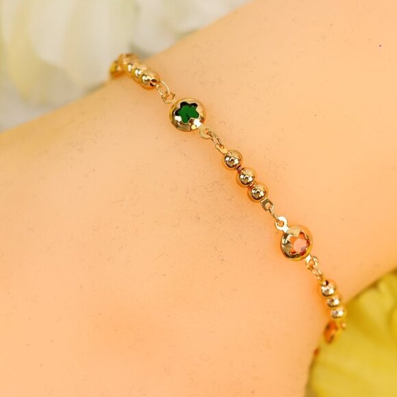 "New Beautiful Design Anklet for Women/Girls, Gift, A520 - Picture 5 of 10